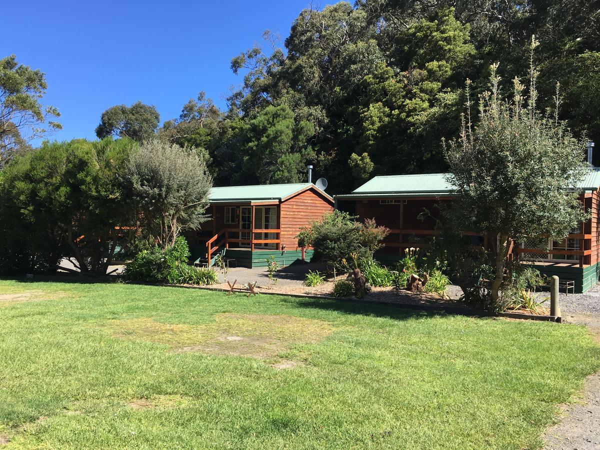 Cumberland River Holiday Park Lorne Exterior foto