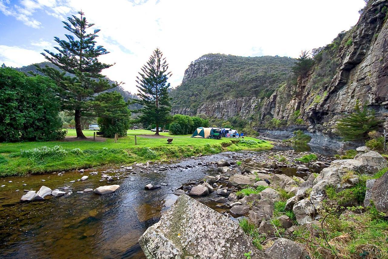 Cumberland River Holiday Park Lorne Exterior foto